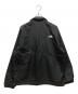 THE NORTH FACE (ザ ノース フェイス) コンパクトブルゾン ブラック サイズ:SIZE M：10000円