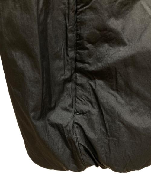 adidas（アディダス）adidas (アディダス) ESS 3S PUFFER ダウンジャケット ブラック サイズ:SIZE Lの古着・服飾アイテム