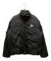 adidas（アディダス）の古着「ESS 3S PUFFER ダウンジャケット」｜ブラック