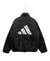adidas (アディダス) ESS 3S PUFFER ダウンジャケット ブラック サイズ:SIZE L：10000円