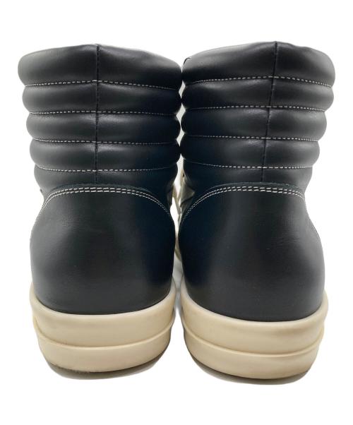 RICK OWENS（リックオウエンス）RICK OWENS (リックオウエンス) HIGH VINTAGE SNEAKS ブラック サイズ:SIZE 43の古着・服飾アイテム