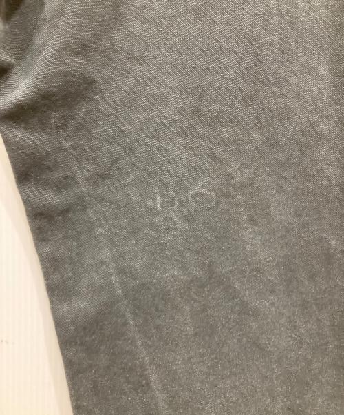 MM6 Maison Margiela（エムエムシックスメゾンマルジェラ）MM6 Maison Margiela (エムエムシックスメゾンマルジェラ) 5 POCKET DENIM ブラック サイズ:SIZE 30の古着・服飾アイテム