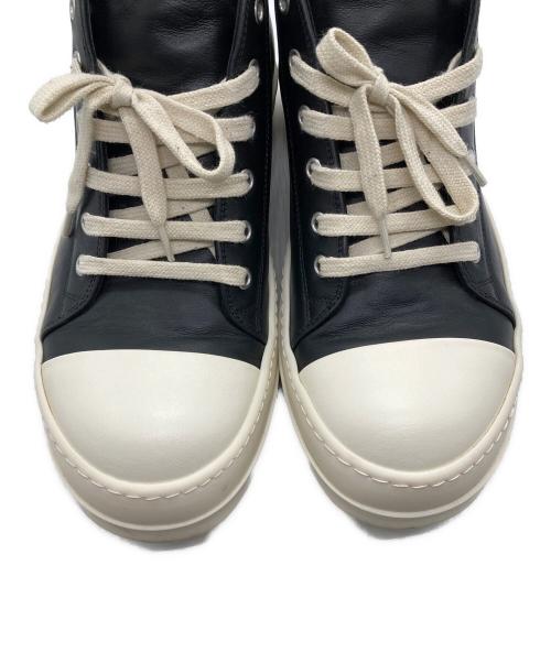 RICK OWENS（リックオウエンス）RICK OWENS (リックオウエンス) LOW SNEAKS ブラック サイズ:SIZE 43の古着・服飾アイテム