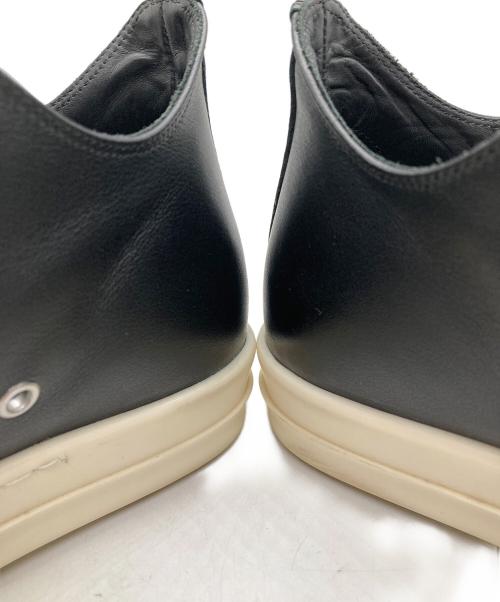 RICK OWENS（リックオウエンス）RICK OWENS (リックオウエンス) LOW SNEAKS ブラック サイズ:SIZE 43の古着・服飾アイテム