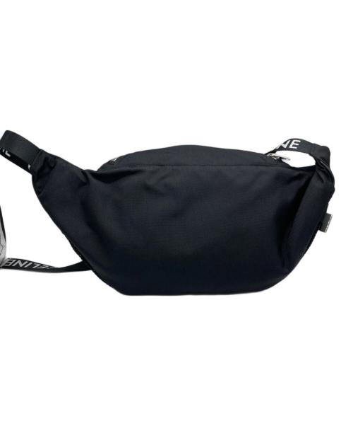 CELINE（セリーヌ）CELINE (セリーヌ) トレッキングベルトバッグ ブラックの古着・服飾アイテム