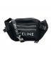 CELINE（セリーヌ）の古着「トレッキングベルトバッグ」｜ブラック