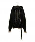 DRKSHDWダークシャドウ）の古着「JASON'S HOODIE」｜ブラック
