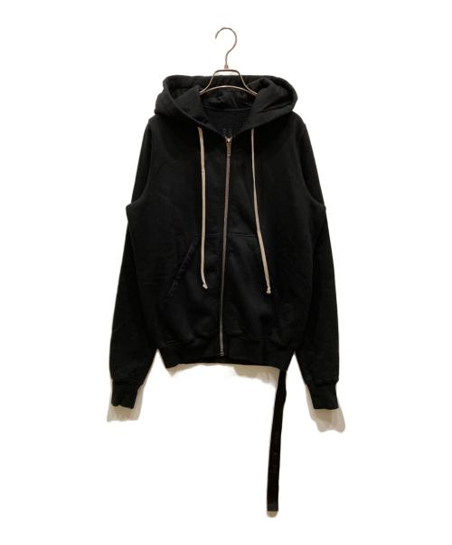 DRKSHDW（ダークシャドウ）DRKSHDW (ダークシャドウ) JASON'S HOODIE ブラック サイズ:SIZE Sの古着・服飾アイテム