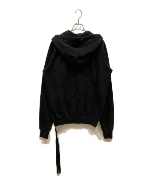DRKSHDW（ダークシャドウ）DRKSHDW (ダークシャドウ) JASON'S HOODIE ブラック サイズ:SIZE Sの古着・服飾アイテム