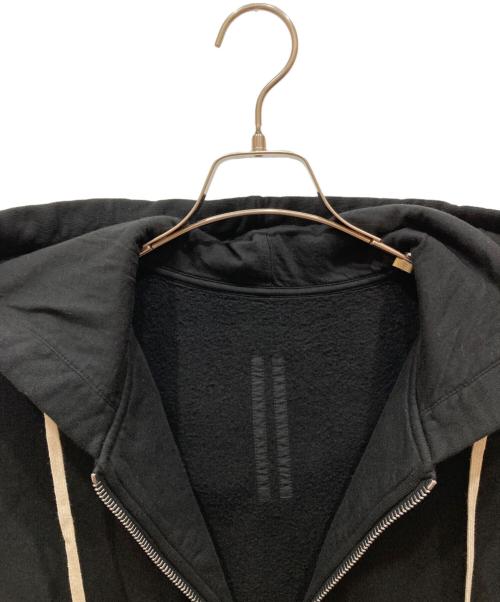 DRKSHDW（ダークシャドウ）DRKSHDW (ダークシャドウ) JASON'S HOODIE ブラック サイズ:SIZE Sの古着・服飾アイテム