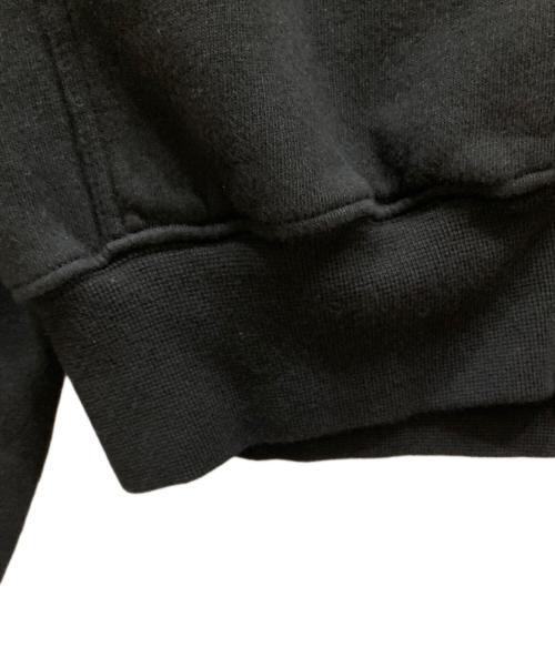 DRKSHDW（ダークシャドウ）DRKSHDW (ダークシャドウ) JASON'S HOODIE ブラック サイズ:SIZE Sの古着・服飾アイテム