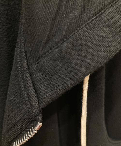 DRKSHDW（ダークシャドウ）DRKSHDW (ダークシャドウ) JASON'S HOODIE ブラック サイズ:SIZE Sの古着・服飾アイテム