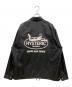 Hysteric Glamour (ヒステリックグラマー) HYSTERIC RECORDS コーチジャケット ブラック サイズ:SIZE L：20000円