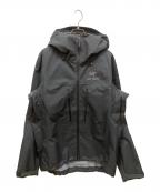 ARC'TERYXアークテリクス）の古着「ALPHA SV JACKET」｜ブラック