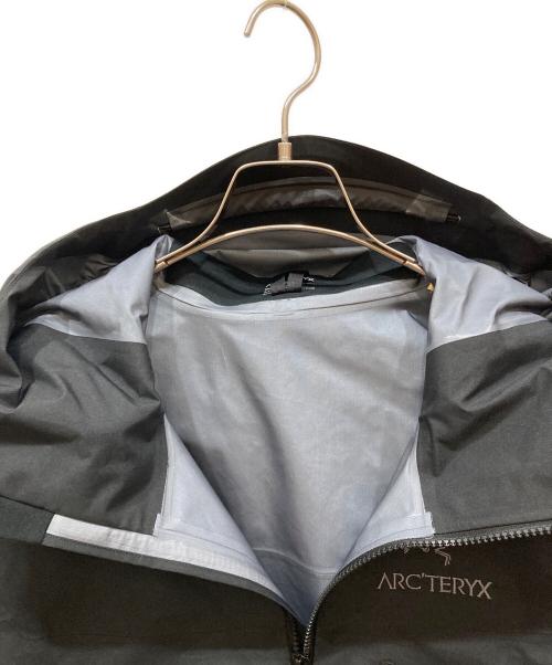 ARC'TERYX（アークテリクス）ARC'TERYX (アークテリクス) ALPHA SV JACKET ブラック サイズ:SIZE Mの古着・服飾アイテム