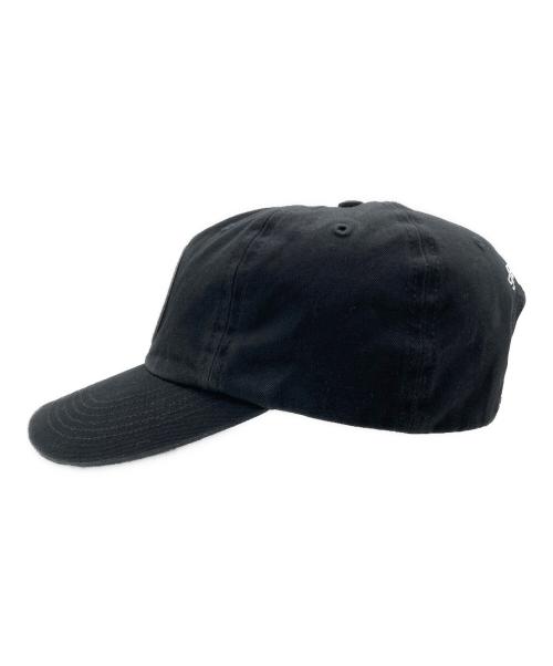 SUPREME（シュプリーム）Supreme (シュプリーム) NUMBER (N)INE (ナンバーナイン) キャップ ブラックの古着・服飾アイテム