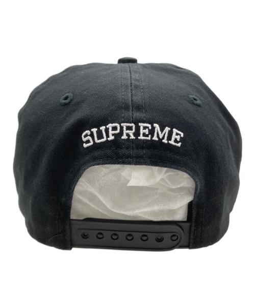 SUPREME（シュプリーム）Supreme (シュプリーム) NUMBER (N)INE (ナンバーナイン) キャップ ブラックの古着・服飾アイテム
