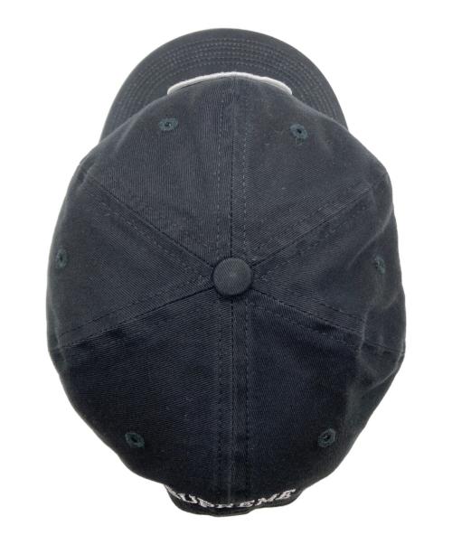 SUPREME（シュプリーム）Supreme (シュプリーム) NUMBER (N)INE (ナンバーナイン) キャップ ブラックの古着・服飾アイテム
