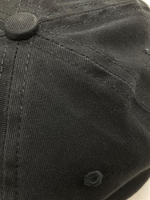 SUPREME（シュプリーム）Supreme (シュプリーム) NUMBER (N)INE (ナンバーナイン) キャップ ブラックの古着・服飾アイテム