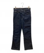LEVI'Sリーバイス）の古着「517ブーツカットデニムパンツ」｜インディゴ