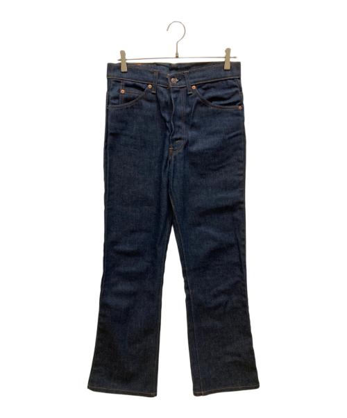 LEVI'S（リーバイス）LEVI'S (リーバイス) 517ブーツカットデニムパンツ インディゴ サイズ:SIZE 78.5cm (W31)の古着・服飾アイテム
