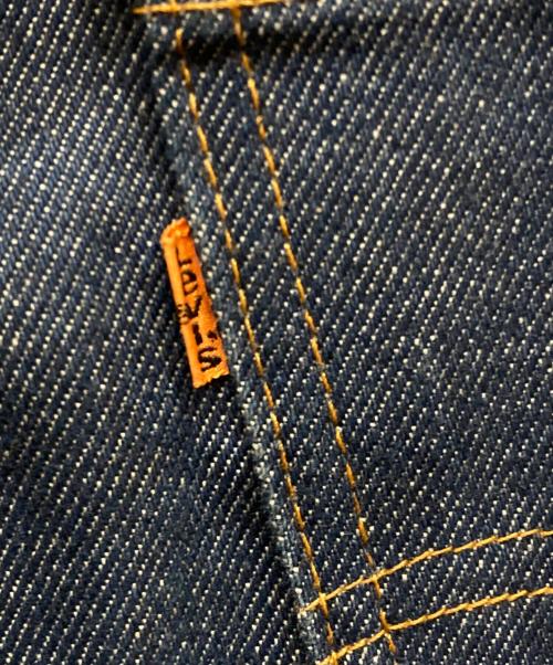 LEVI'S（リーバイス）LEVI'S (リーバイス) 517ブーツカットデニムパンツ インディゴ サイズ:SIZE 78.5cm (W31)の古着・服飾アイテム