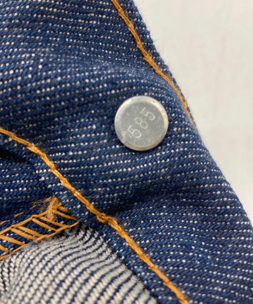LEVI'S（リーバイス）LEVI'S (リーバイス) 517ブーツカットデニムパンツ インディゴ サイズ:SIZE 78.5cm (W31)の古着・服飾アイテム
