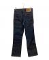 LEVI'S (リーバイス) 517ブーツカットデニムパンツ インディゴ サイズ:SIZE 78.5cm (W31)：18000円