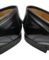 中古・古着 GUCCI (グッチ) クロコリザードローファー ブラック サイズ:SIZE 11：20000円