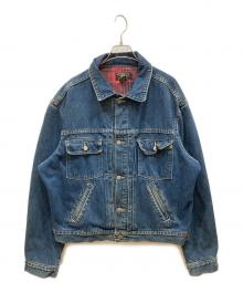 RRL（ダブルアールエル）の古着「デニムジャケット」｜インディゴ