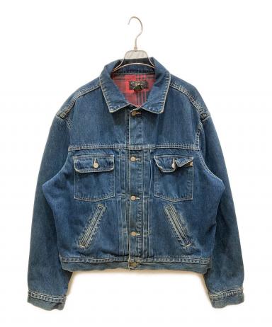 中古・古着通販】RRL (ダブルアールエル) デニムジャケット インディゴ