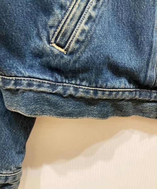 RRL（ダブルアールエル）RRL (ダブルアールエル) デニムジャケット インディゴ サイズ:SIZE XLの古着・服飾アイテム