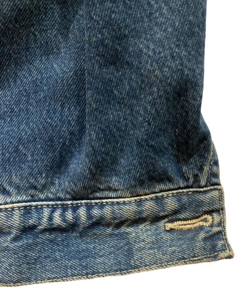 RRL（ダブルアールエル）RRL (ダブルアールエル) デニムジャケット インディゴ サイズ:SIZE XLの古着・服飾アイテム