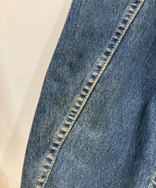 RRL（ダブルアールエル）RRL (ダブルアールエル) デニムジャケット インディゴ サイズ:SIZE XLの古着・服飾アイテム