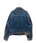 RRL (ダブルアールエル) デニムジャケット インディゴ サイズ:SIZE XL：45000円
