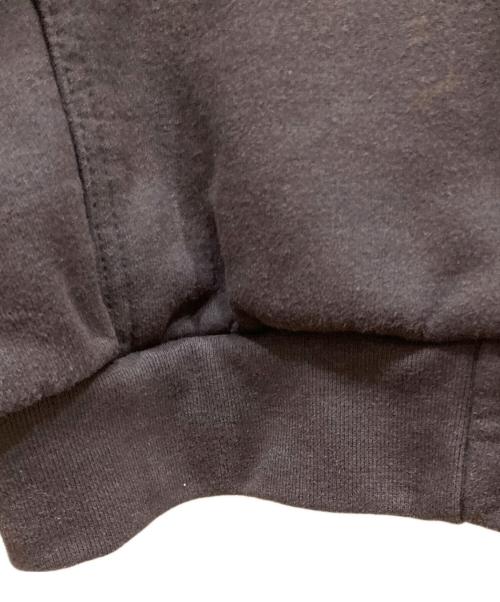 CarHartt（カーハート）CarHartt (カーハート) 裏サーマルジップパーカー ブラック サイズ:SIZE Lの古着・服飾アイテム