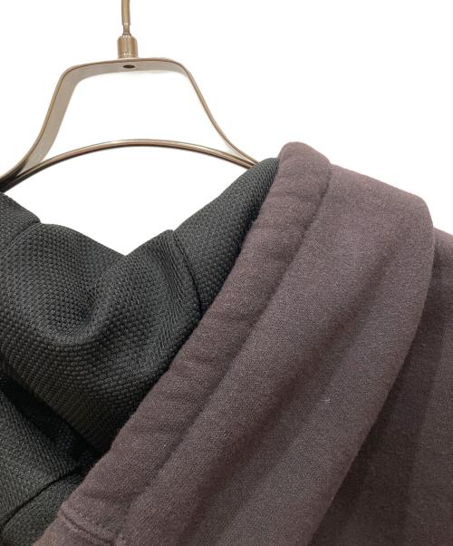 CarHartt（カーハート）CarHartt (カーハート) 裏サーマルジップパーカー ブラック サイズ:SIZE Lの古着・服飾アイテム