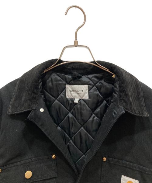 Carhartt WIP（カーハート ワーク イン プログレス）CARHARTT WIP (カーハート ワーク イン プログレス) OG CHORE COAT ブラック サイズ:SIZE XSの古着・服飾アイテム