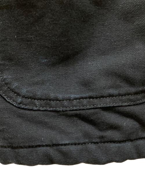 Carhartt WIP（カーハート ワーク イン プログレス）CARHARTT WIP (カーハート ワーク イン プログレス) OG CHORE COAT ブラック サイズ:SIZE XSの古着・服飾アイテム