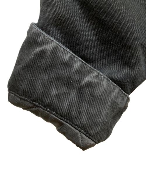 Carhartt WIP（カーハート ワーク イン プログレス）CARHARTT WIP (カーハート ワーク イン プログレス) OG CHORE COAT ブラック サイズ:SIZE XSの古着・服飾アイテム