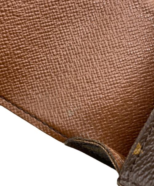 LOUIS VUITTON（ルイ ヴィトン）LOUIS VUITTON (ルイ ヴィトン) シガレットケース ブラウンの古着・服飾アイテム