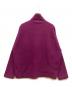 Patagonia (パタゴニア) ハーフジップフリースプルオーバー パープル サイズ:SIZE M：13000円