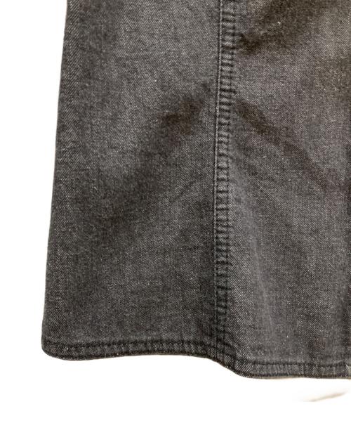 FENDI（フェンディ）FENDI (フェンディ) フーデットシャツ グレー サイズ:SIZE 40の古着・服飾アイテム