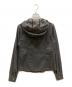 FENDI (フェンディ) フーデットシャツ グレー サイズ:SIZE 40：12000円