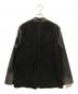 NEIGHBORHOOD (ネイバーフッド) ボアデニムカバーオール ブラック サイズ:SIZE M：10000円