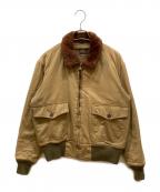 Buzz Rickson’sバズリクソンズ）の古着「B-10フライトジャケット」｜オリーブ