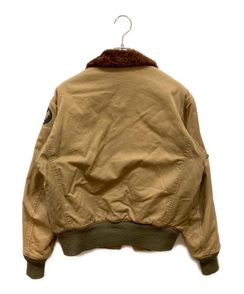 Buzz Rickson’s（バズリクソンズ）Buzz Rickson’s (バズリクソンズ) B-10フライトジャケット オリーブ サイズ:SIZE 38の古着・服飾アイテム