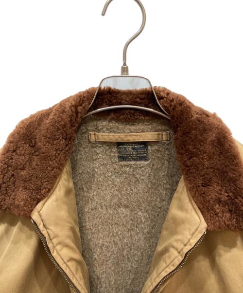 Buzz Rickson’s（バズリクソンズ）Buzz Rickson’s (バズリクソンズ) B-10フライトジャケット オリーブ サイズ:SIZE 38の古着・服飾アイテム