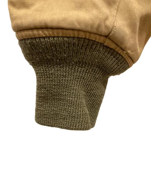 Buzz Rickson’s（バズリクソンズ）Buzz Rickson’s (バズリクソンズ) B-10フライトジャケット オリーブ サイズ:SIZE 38の古着・服飾アイテム