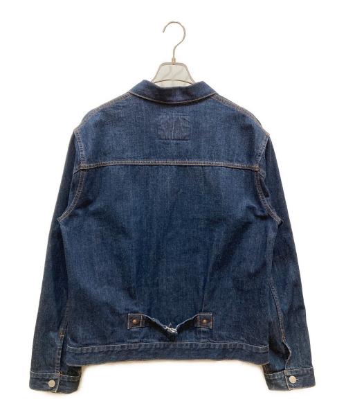 KOJIMA GENES（コジマジーンズ）KOJIMA GENES (コジマジーンズ) 1STデニムジャケット インディゴ サイズ:SIZE Lの古着・服飾アイテム